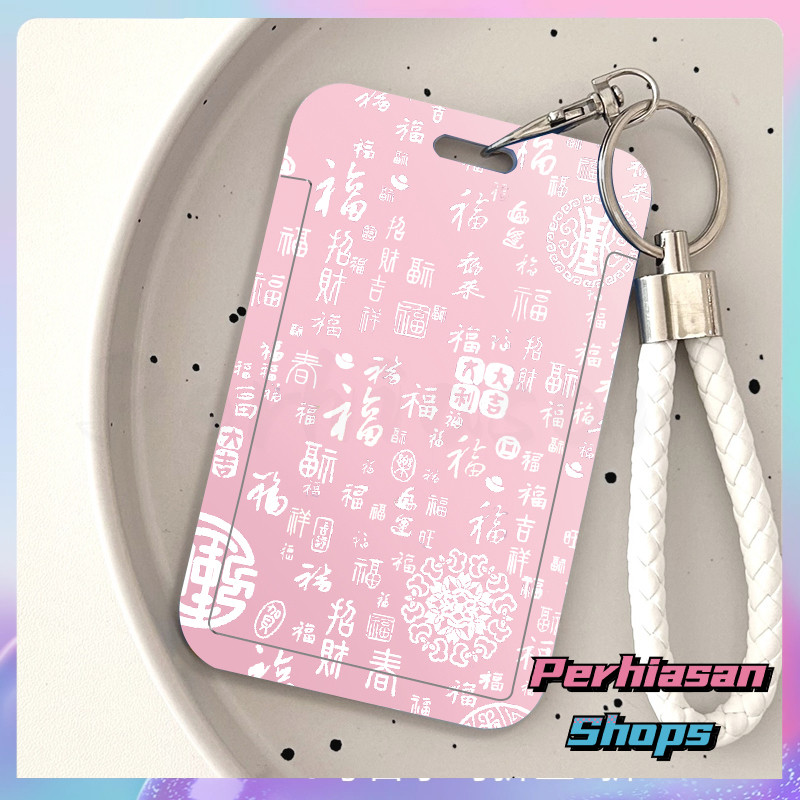 

ID CARD HOLDER MOTIF KAWAII TEMPAT KARTU PHOTOCARD PHOTO CARD Dilengkapi Dengan Tali Tangan Berkualitas Tinggi Mendukung Diskon Untuk Pembelian Grosir,Bintang keberuntungan bersinar terang