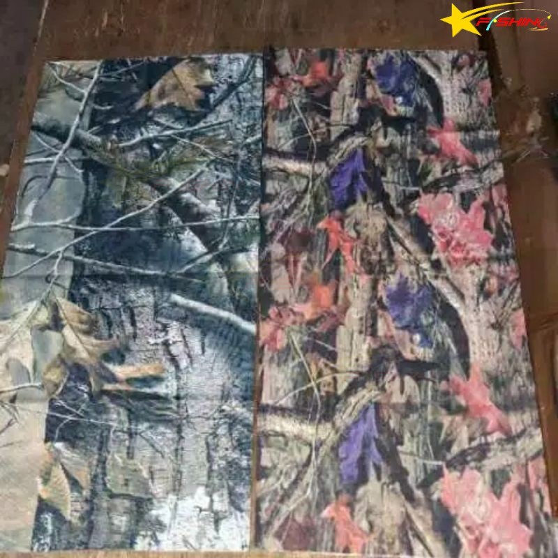 Masker Baff Multifungsi Motif Camo buff penutup muka
