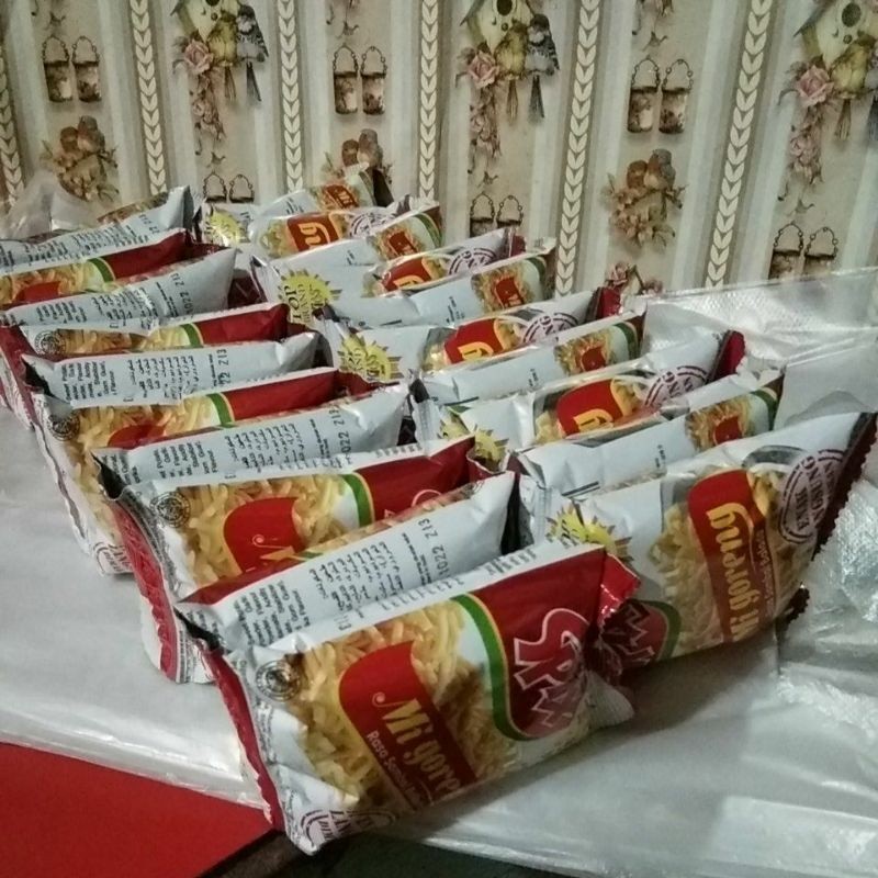 

spix migoreng rasa sambal balado