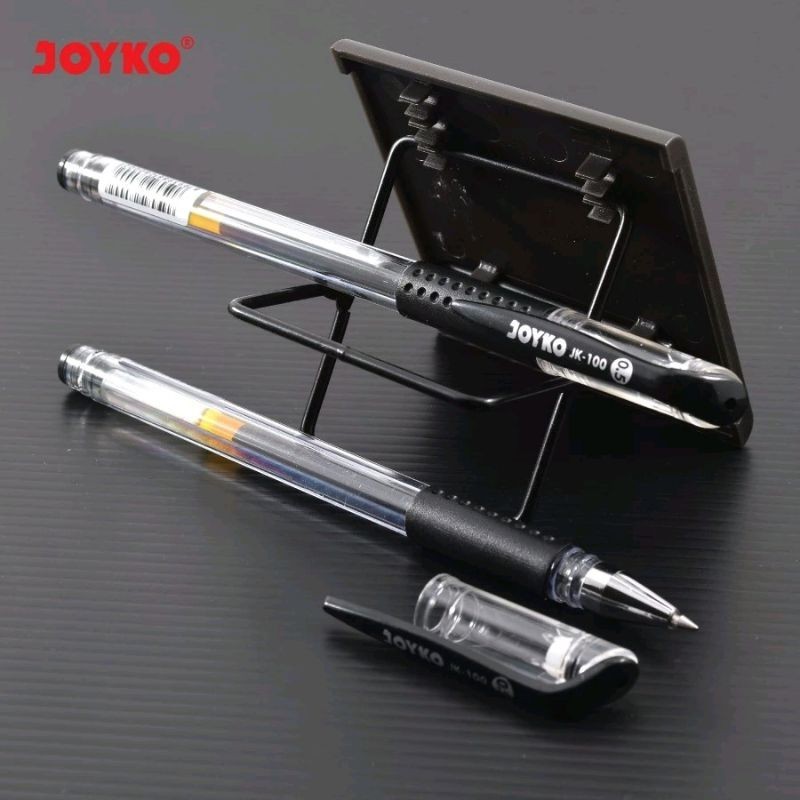 

HARGA GROSIR PENA JOYKO JK 100 NT 0.5 MM / PENA CAIR JOYKO JK-100 MINI / PEN GEL JOYKO