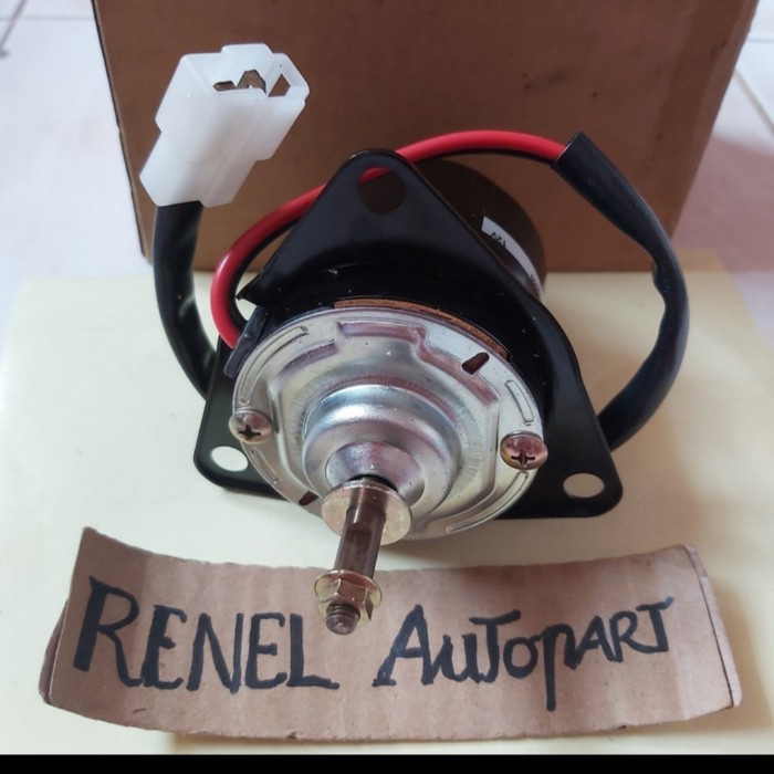 Best Seller Part motor fan radiator Suzuki forsa