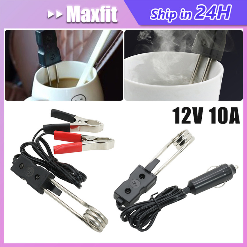 Pemanas Air Portable Mobil 12V 140W - Car Water Heater - Car Water Boiler - Pemanas Air Portable Mob