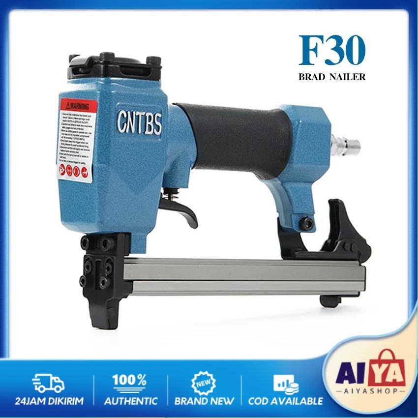 Staples Air Nailer Mesin Paku Tembak Angin Tipe F30 Alat Paku Tembak Stapler Angin Mesin Gun Air Nai