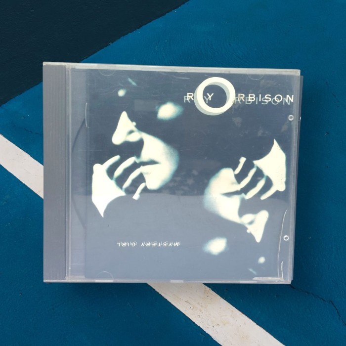 CD Audio Musik - Roy Orbison - Mysteri Girl