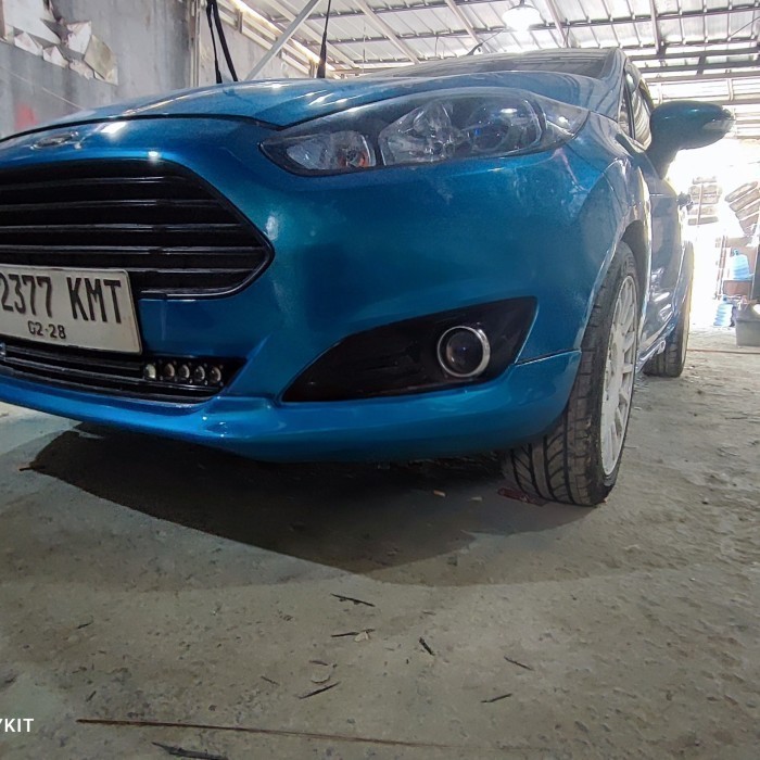 bodykit ford fiesta 2013 2014