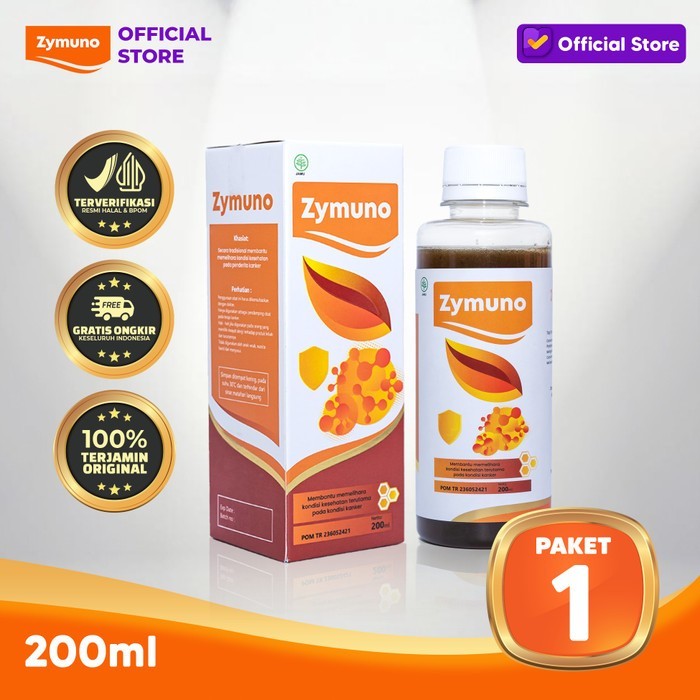 

Zymuno Herbal Alami - Membantu Mengatasi Benjolan dan Kanker