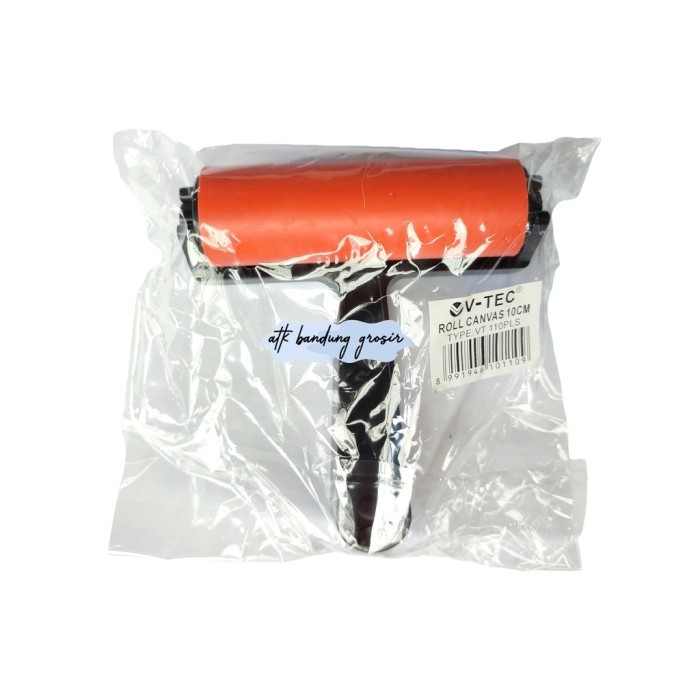 

V-Tec Roller Rubber Plastik VT-110PLS 10 cm