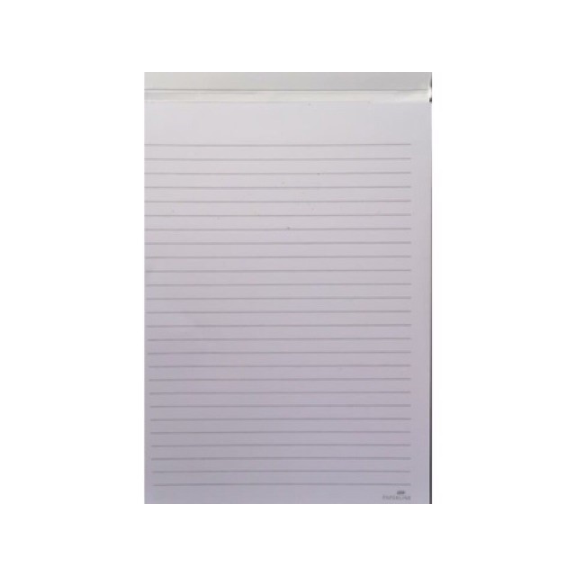 

Writing pad Paperline Ukuran A5 50 Lembar Seminar Pad Satuan Abg