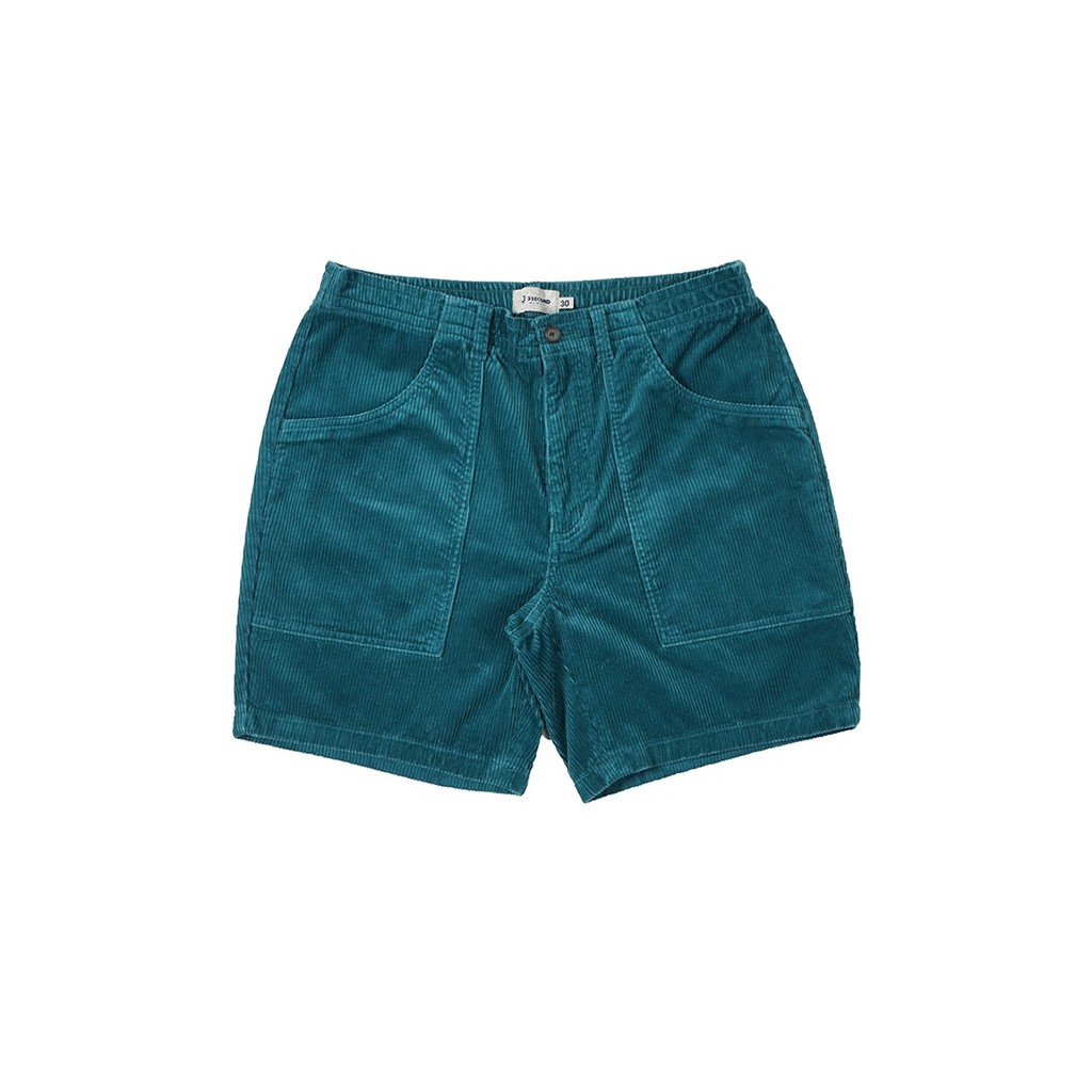 3Second Corduroy Shorts Pants Brooks 030923