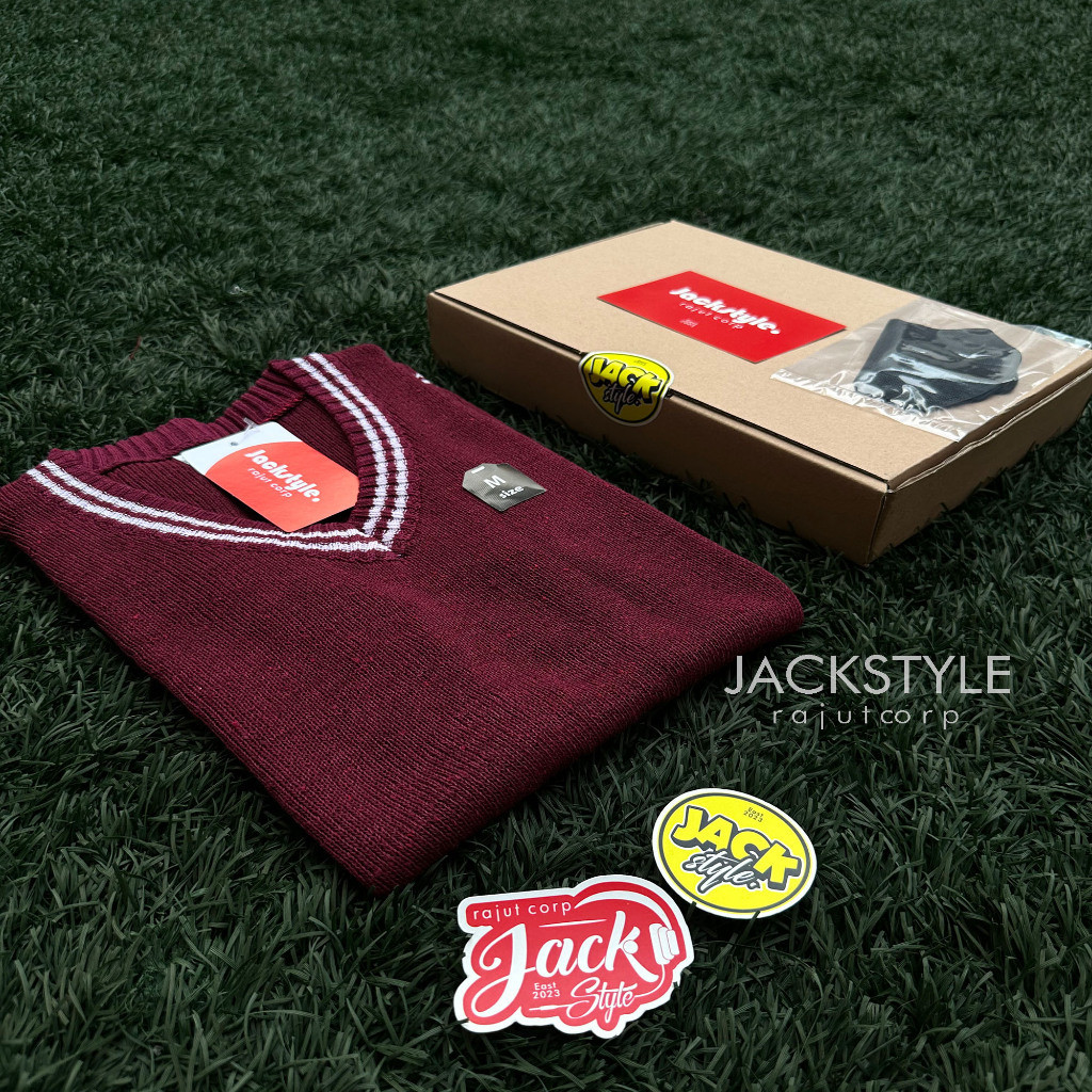 DIVA ATASAN ROMPI RAJUT ANAK LAKI-LAKI/PEREMPUAN SET ROMPI SEKOLAH VEST KOREAN STYLE