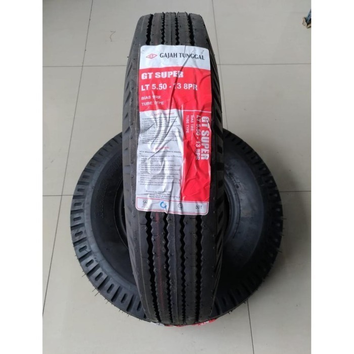 GT 550 R13 8PR Super Nylon Ban Mobil GT T120SS
