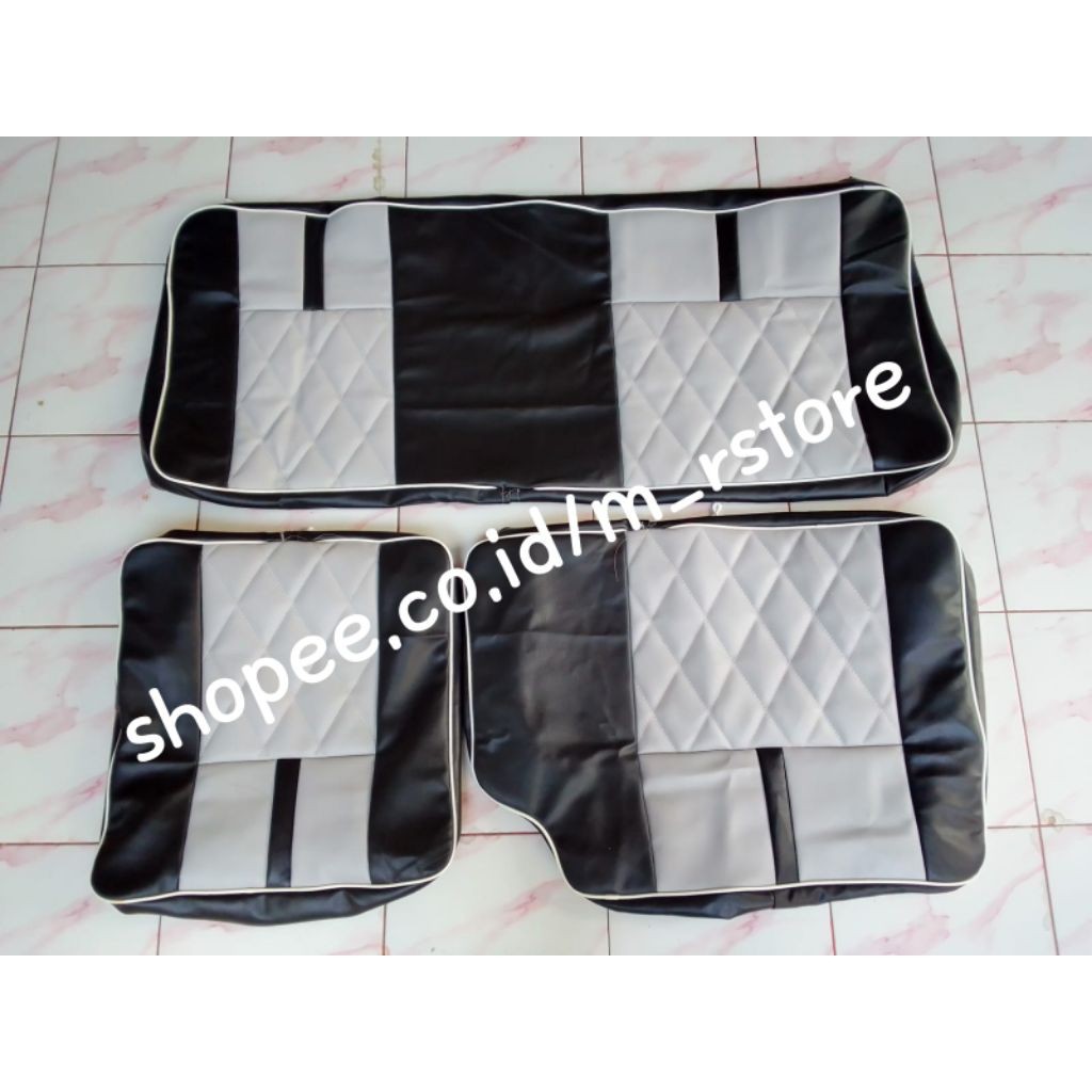 Sarung Jok Mobil Carry Futura 1.5 Pick Up, Carry 1.0 Pick Up, Colt T120SS Pick Up