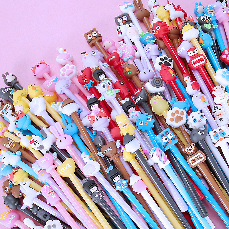 

Pulpen Gambar Kartun Lucu Anak-Anak/Pulpen/Pena Motif Impor