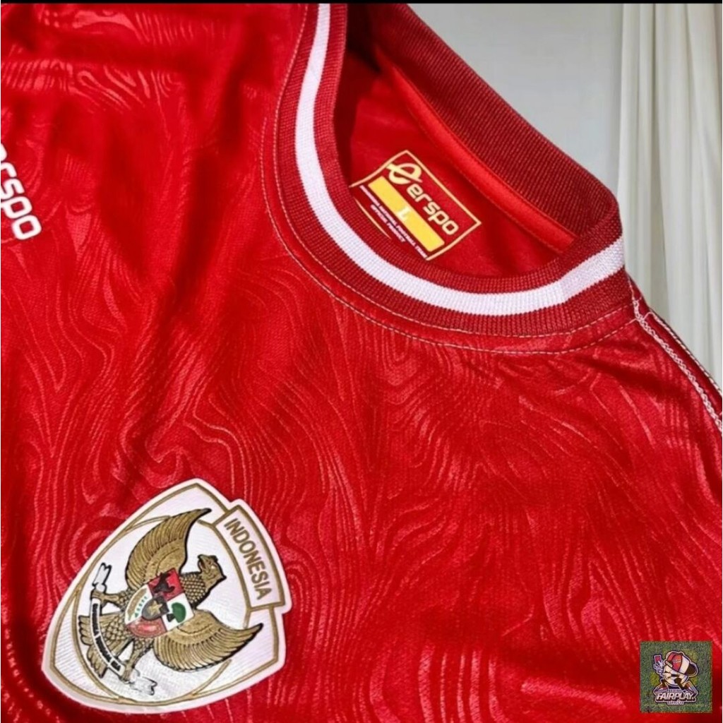 jersey timnas indonesia warna merah // jersey timnas indonesia // jersey timnas indonesia