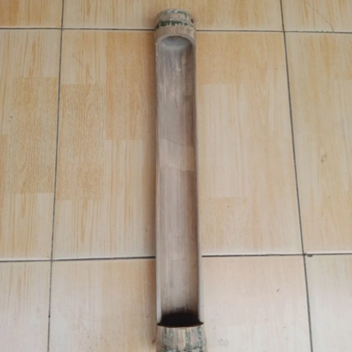 

Bambu Wadah Makanan Ayam panjang 45 Cm