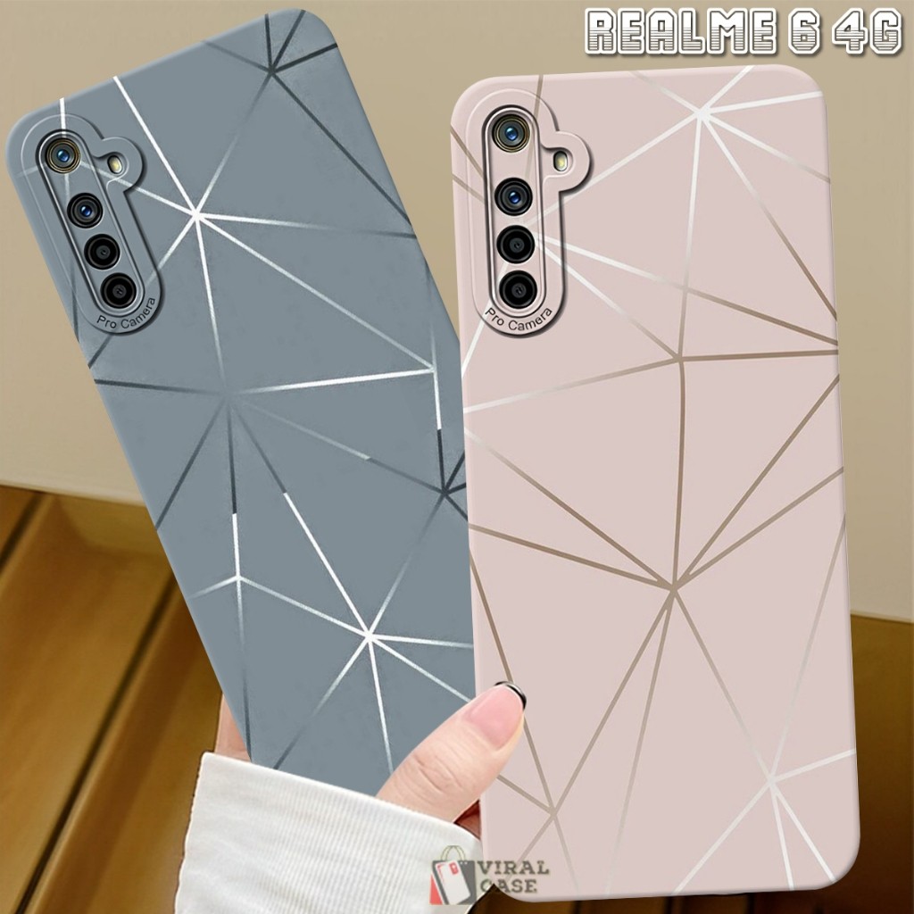 Softcase Realme 6 Realme 6 Pro Realme 7 Realme 7 Pro Realme 8 8i C17 7i - Casing Terbaru - Case Mura