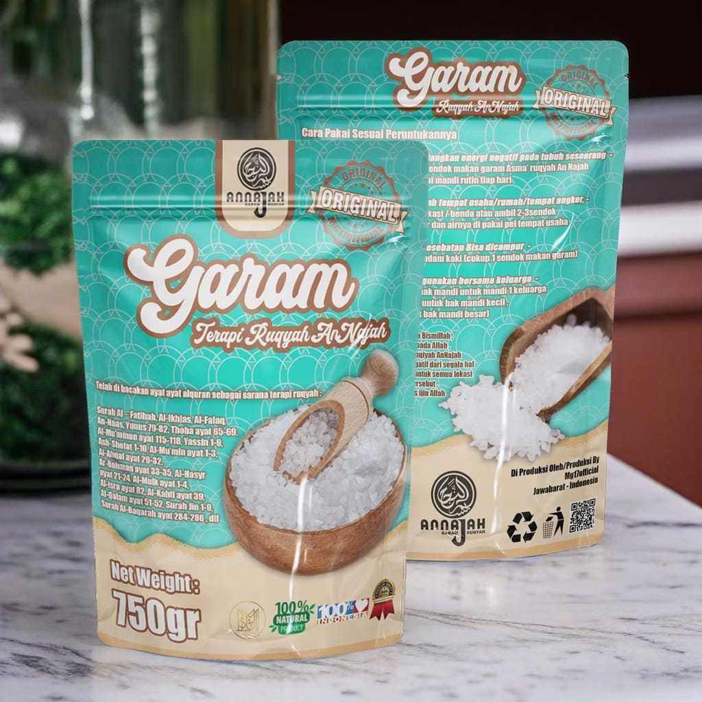 

Garam terlaris ORIGINAL