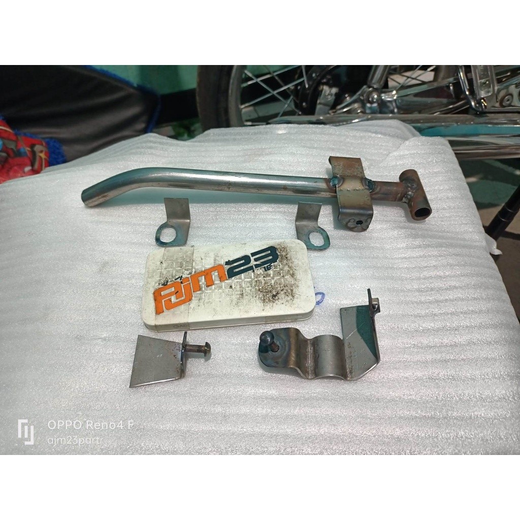 AXANSHOP BREKET RANGKA RXS UP KING RXK