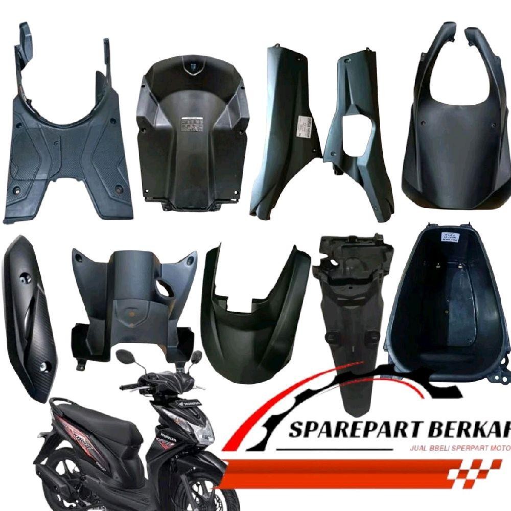 Cover body kasar atas bawah beat fi 2013-2015