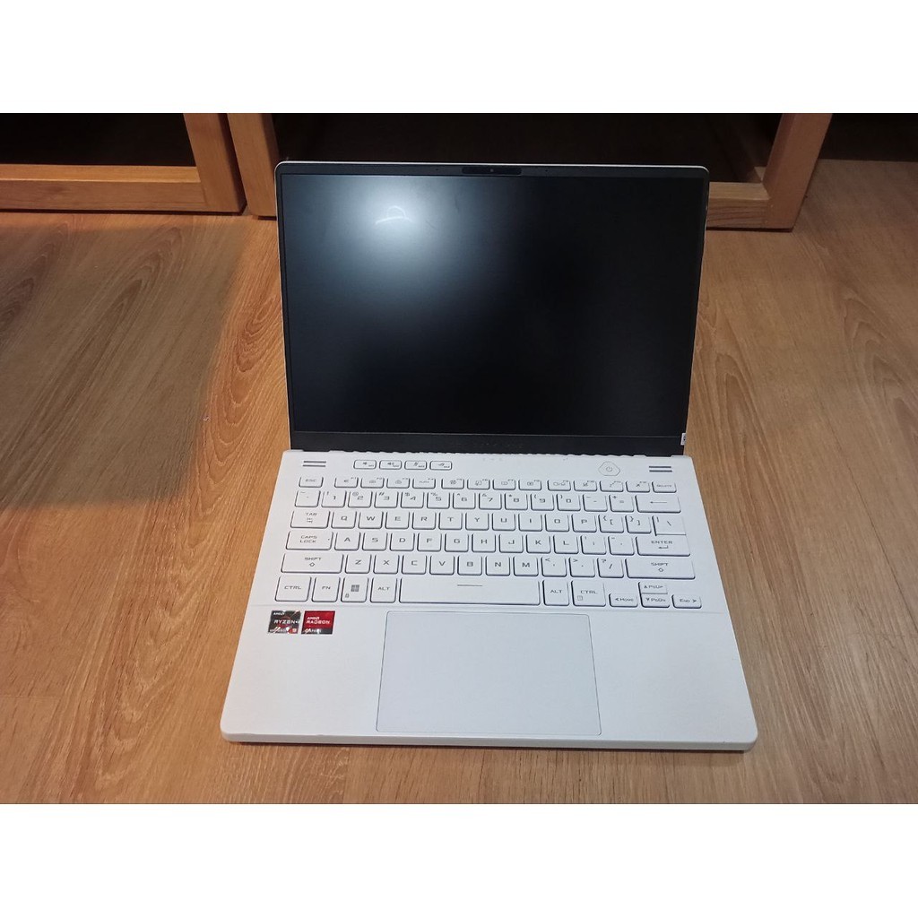 Gaming ASUS ROG Zephyrus G14 GA402RK Animatrix RX6700S RYZEN 9 6900HS Ram 32GB 1TB SSD