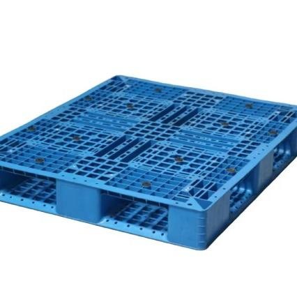 

pallet plastik ukuran 100x120x15 New