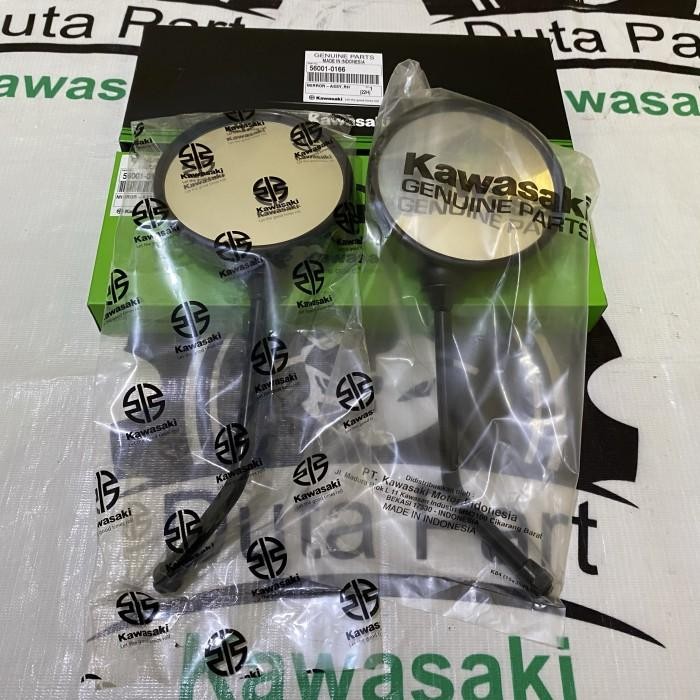 spion kaca spion klx150 klx 150 original - SET