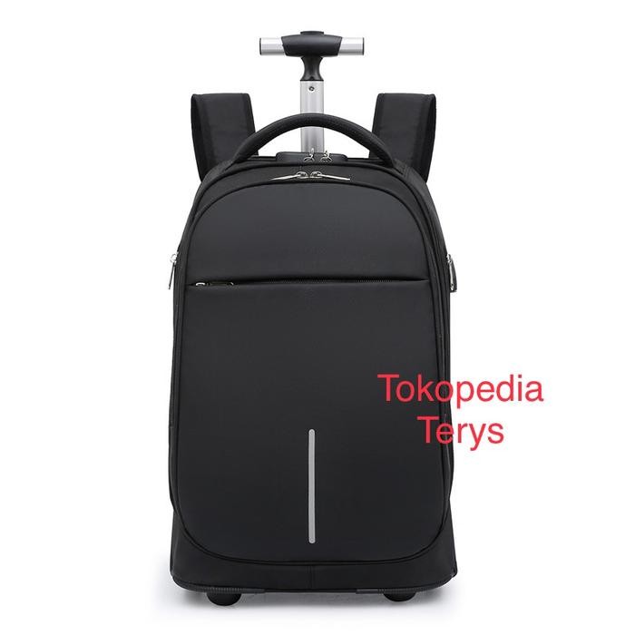 tas trolley/tas backpack/trolley bag/tas travel/tas import/tas kerja/tas bagus/tas roda/tas koper/ta