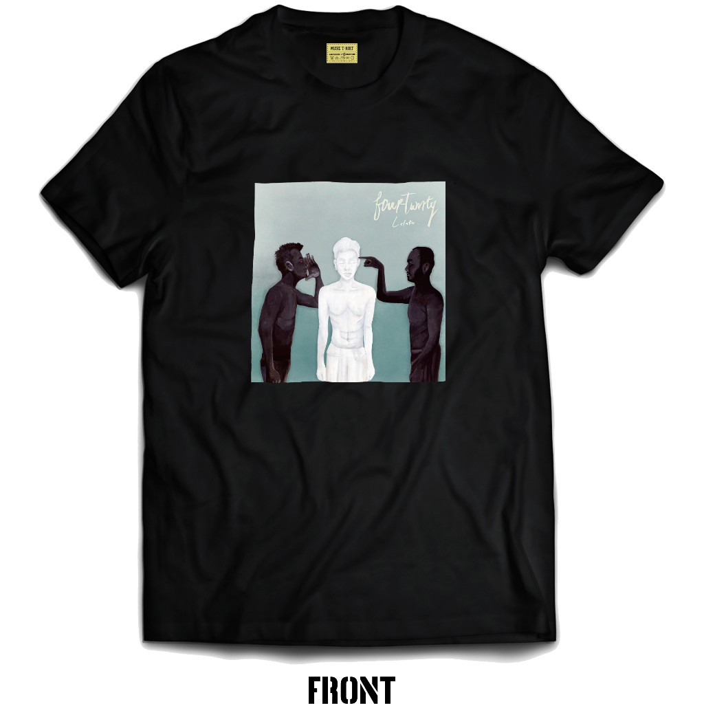 T-shirt Band Fourtwnty | Lelaku