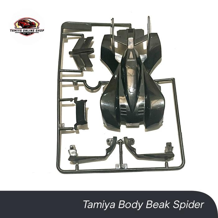 Rep Tamiya 19439 Body Beak Spider Tamiya Super 2 Chassis