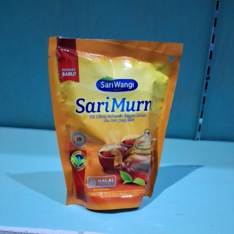

Sari Murni Teh Celup