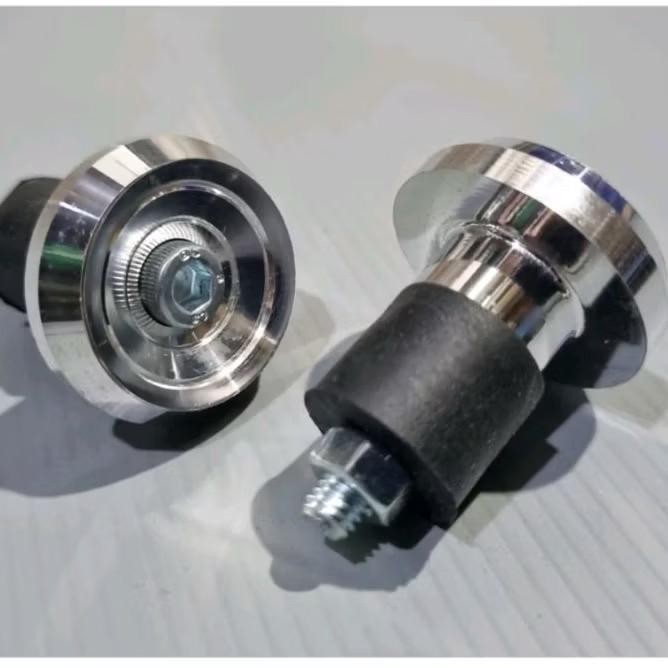 Jalu stang full besi bubut jalu stang beat new deluxe pnp Motorcycle - Jalu stang heng