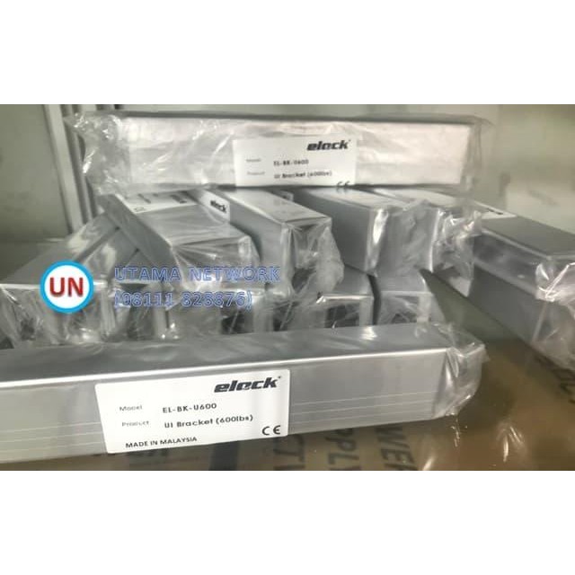 

Bracket U untuk door lock