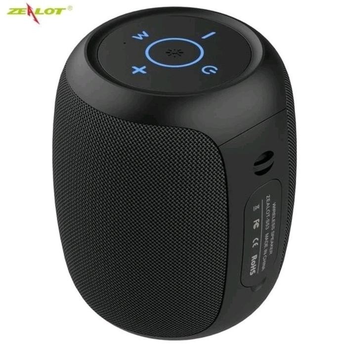Zealot S53 Speaker Portable Bluetooth