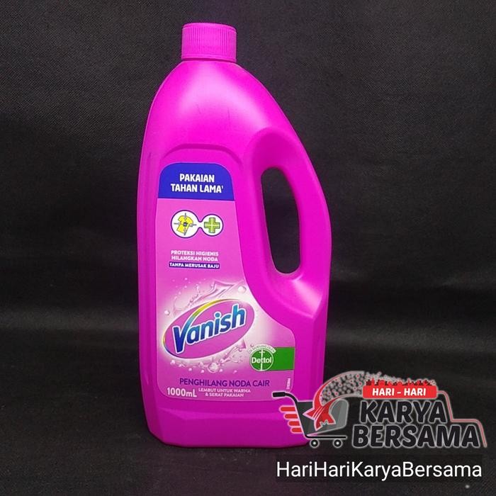 VANISH CAIR BOTOL 1000ML