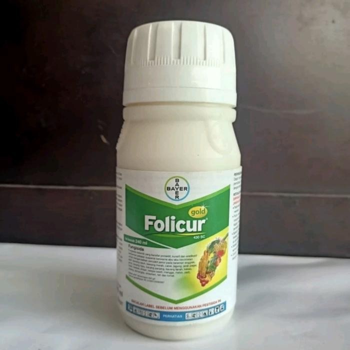 Fungisida FOLICUR GOLD 240ML