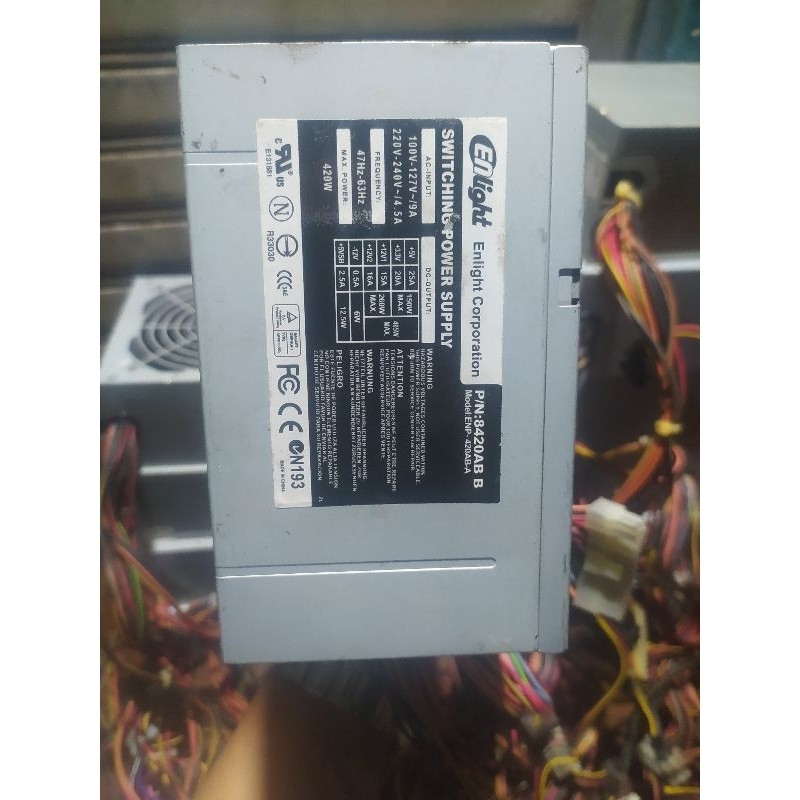 WOW Psu pure build up