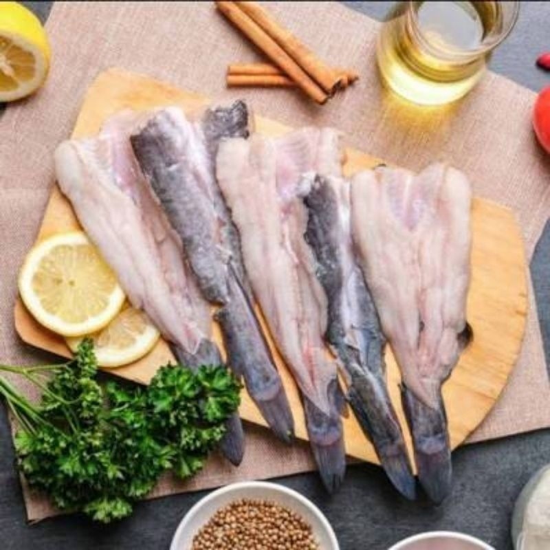 

Fillet Ikan Lele