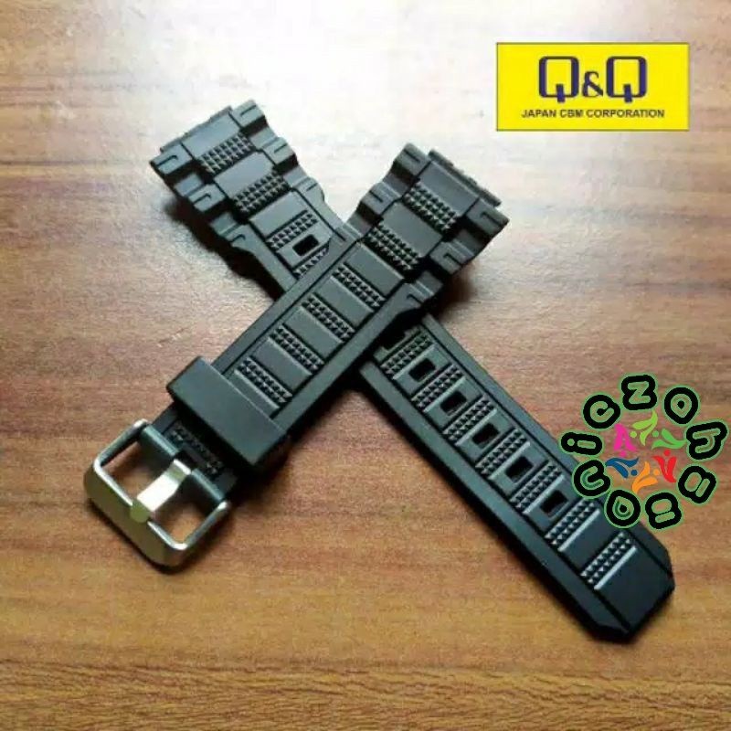 Strap Tali Jam QQ Q&Q QnQ M146 M-146 M-137