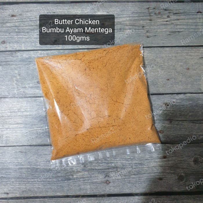 

[New]Promo Butter Chicken Bumbu Ayam Mentega Shan Singapore