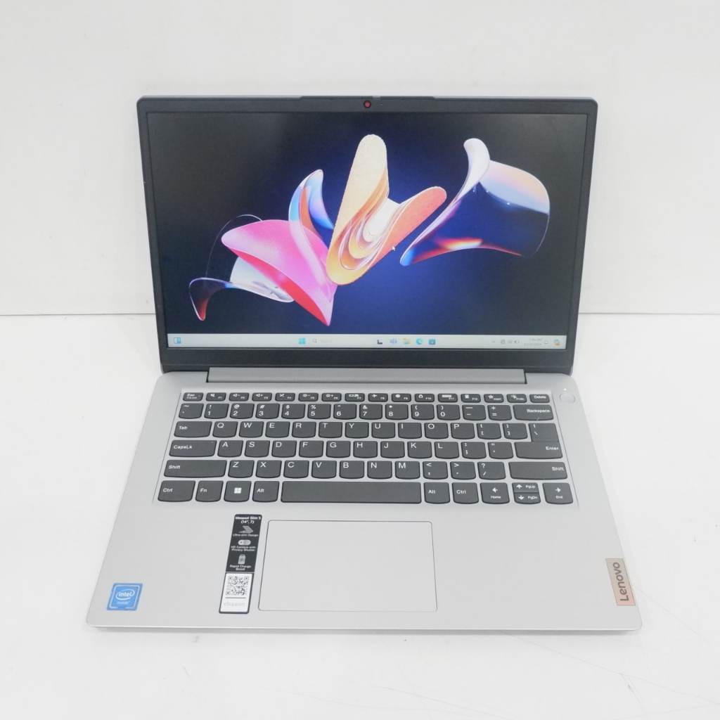 Laptop multimedia Lenovo Ideapad Slim 3 Celeron N4020 Ram 8Gb Ssd 512Gb 19554