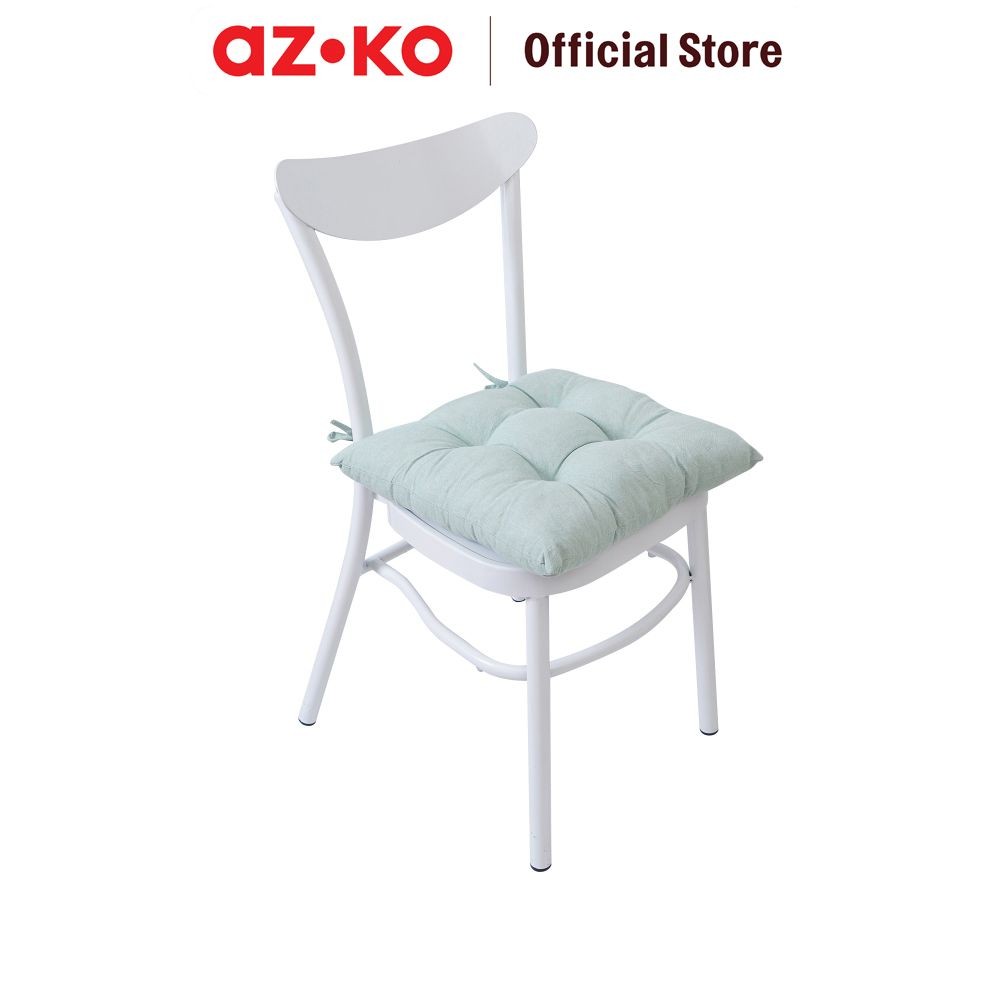 AZKO Arthome 40x40 cm Bantal Alas Duduk - Tosca Bantalan Kursi Bantal Dudukan Sit Pillow Chair Pad C