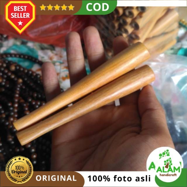 Pipa Once Kayu Bertuah Cemara Wangi