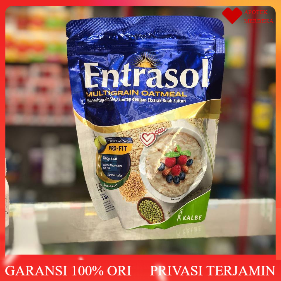 

Entrasol Oat 180 gram