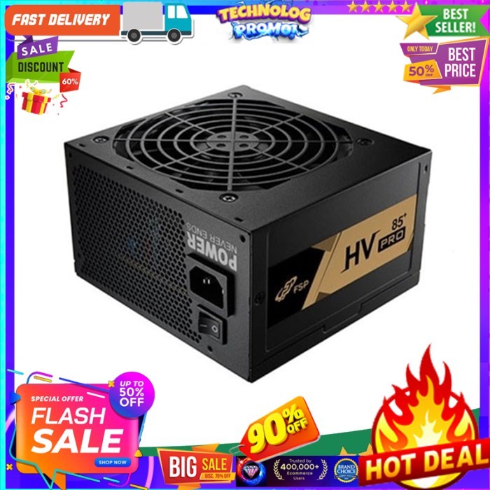 FSP HV PRO 550W 80+ / PSU 550W