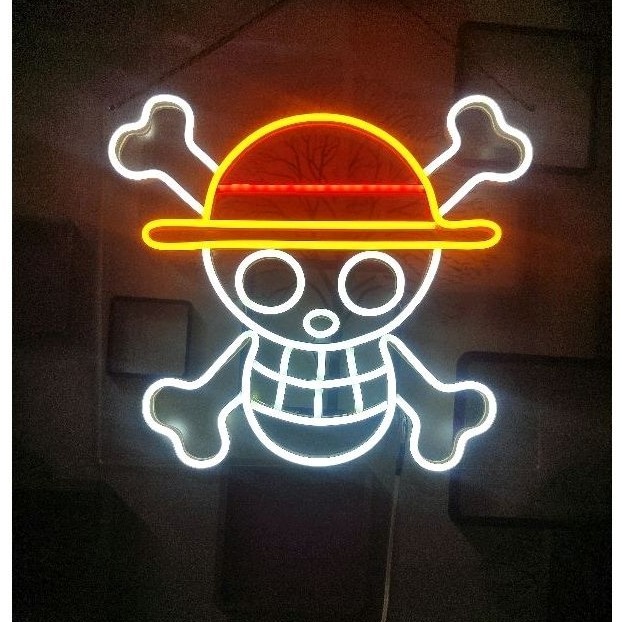 Neon Flex Onepiece Neon Sign 12v