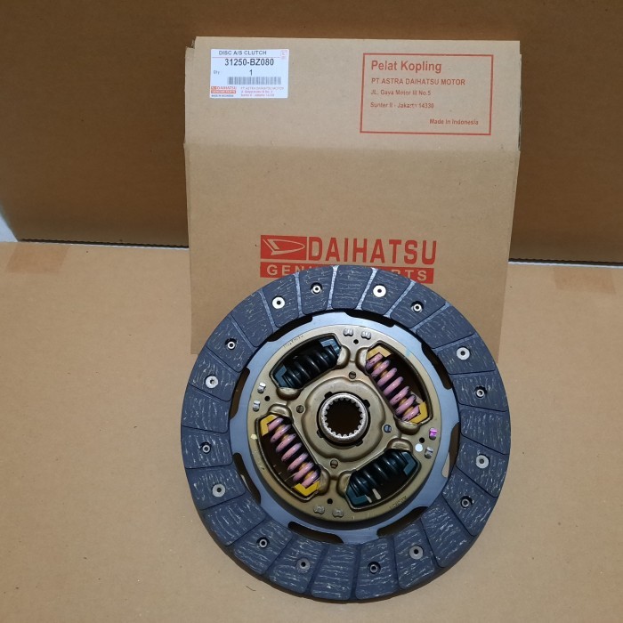 kampas kopling clutch disc plat kopling gran max grand max luxio