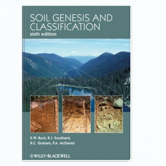 Soil Genesis and Classification, Sixth Edition - S. W. Buol, R. J. Southard, R. C. Graham, P. A. McD