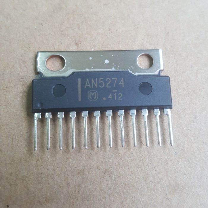 GN99 AN5274 MAT IC / Transistor