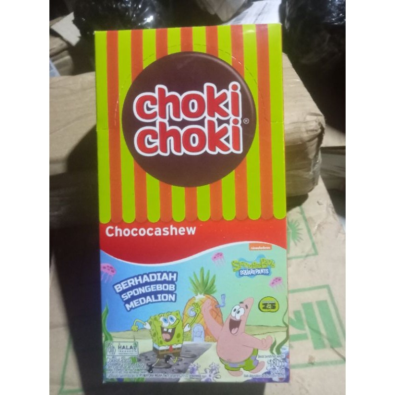 

Choki choki 20x 9gr