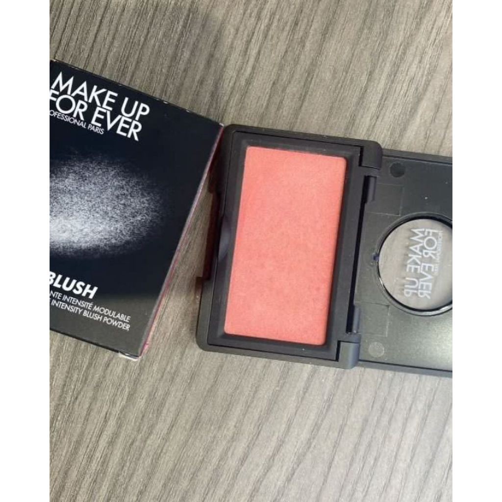 Preloved MUFE blush B210